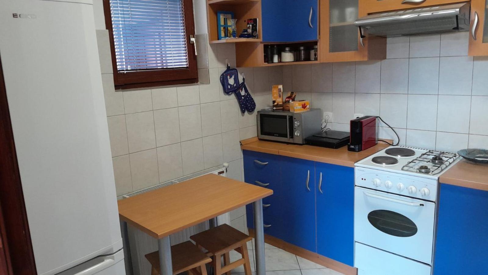 Plavi Apartman Airport 베오그라드 외부 사진