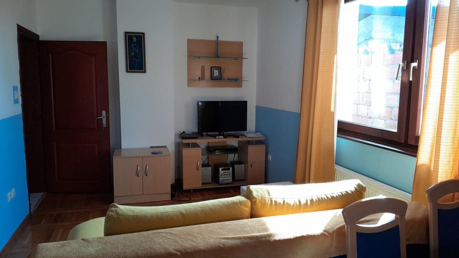 Plavi Apartman Airport 베오그라드 외부 사진
